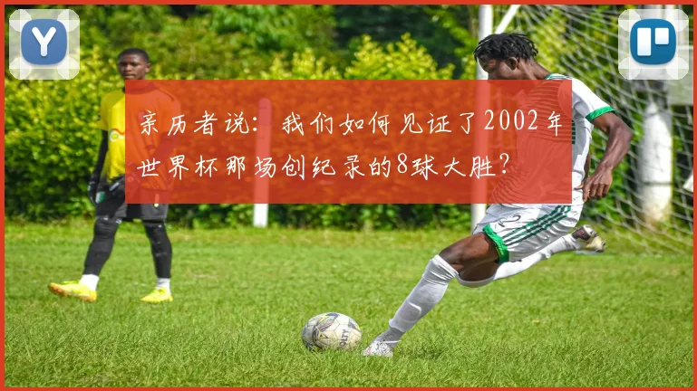 亲历者说：我们如何见证了2002年世界杯那场创纪录的8球大胜？